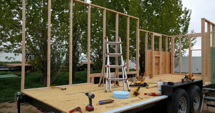 Building The Crestone
